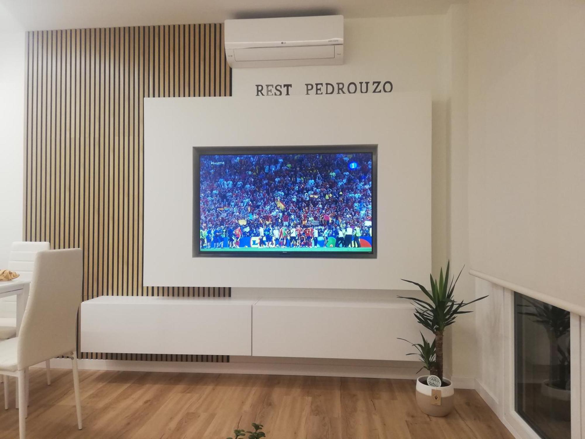 Rest Pedrouzo Διαμέρισμα Εξωτερικό φωτογραφία