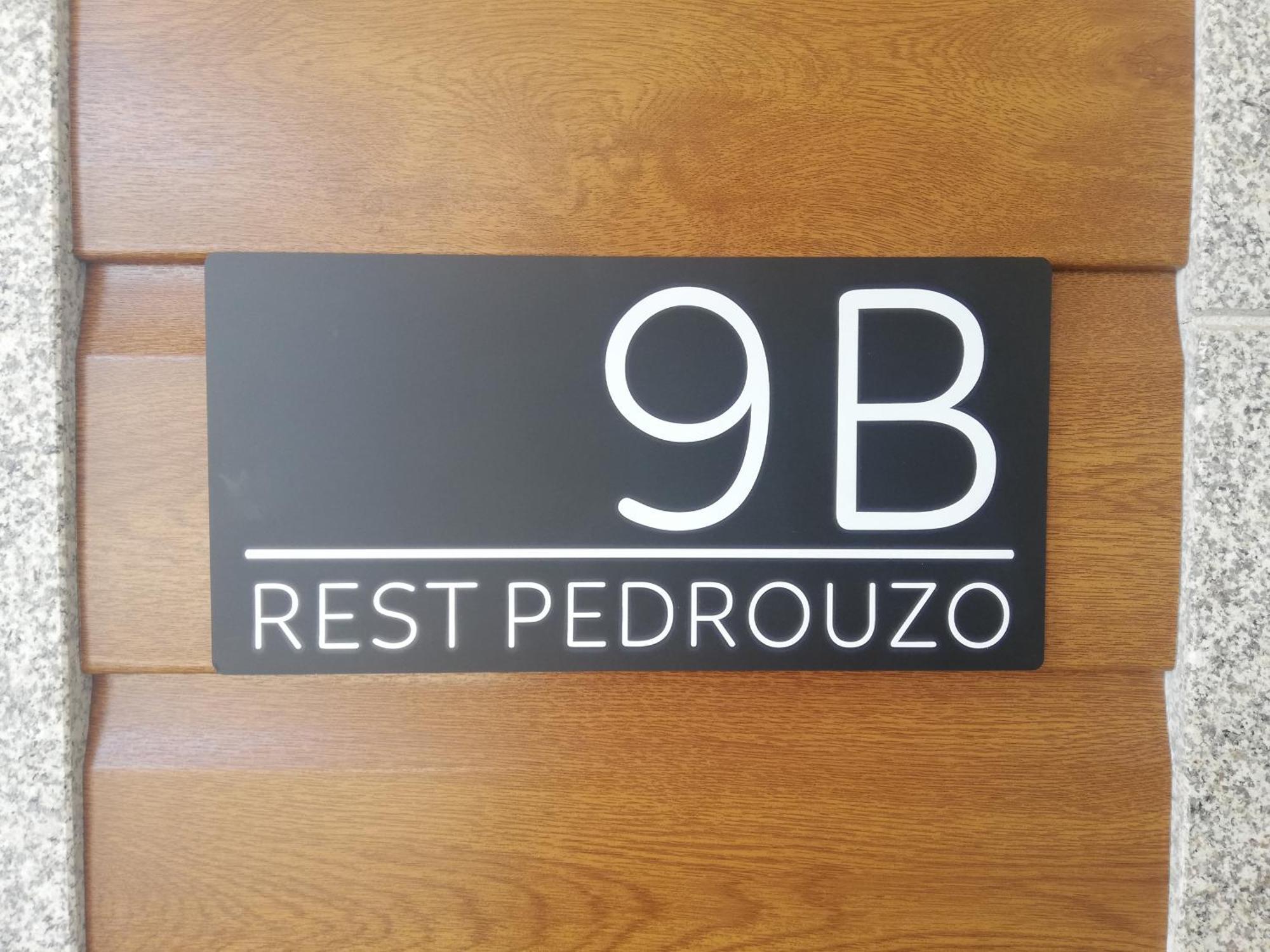 Rest Pedrouzo Διαμέρισμα Εξωτερικό φωτογραφία
